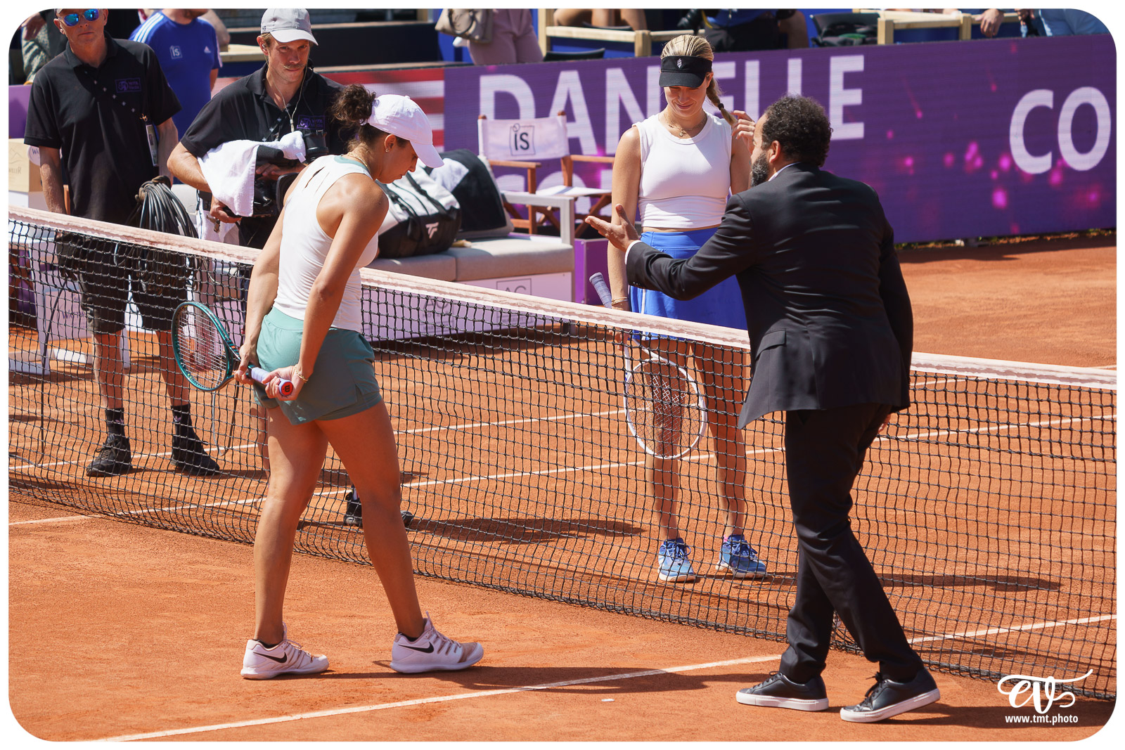 FINALE SIMPLE WTA STRASBOURG IS 2024